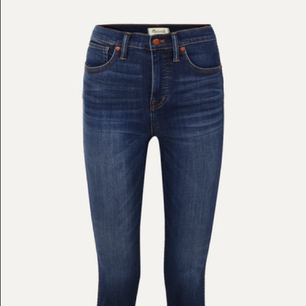 Madewell High Rise 9” Retail $128 Size 26
